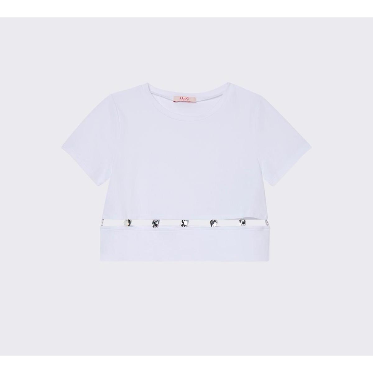 T-Shirt MM Ragazza Liu Jo GA6166 JS003 10601