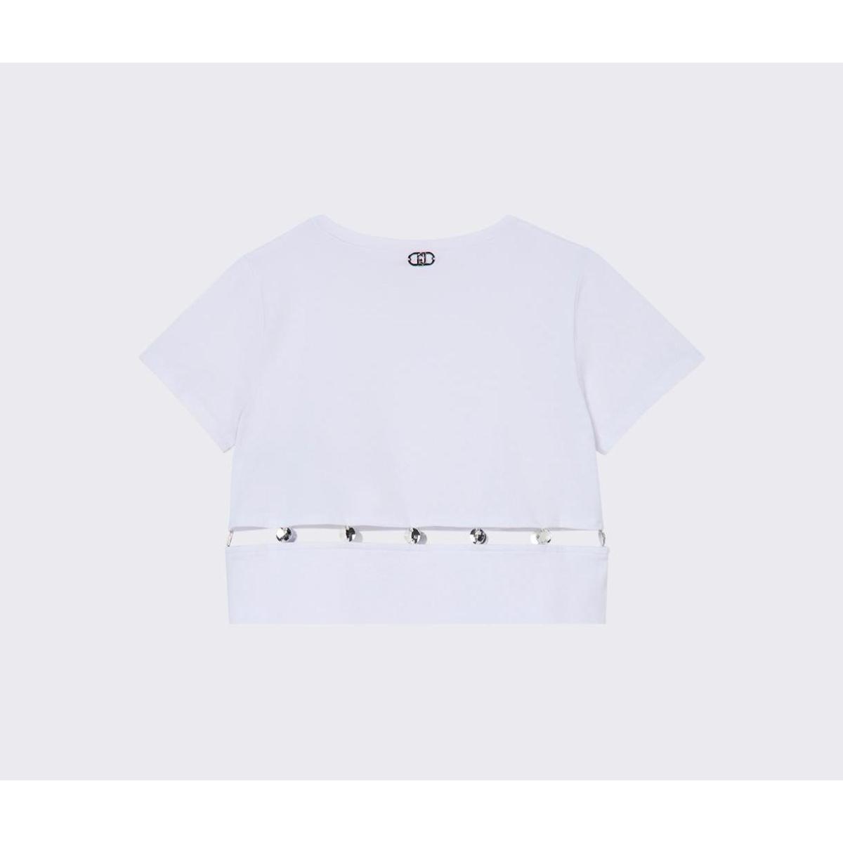 T-Shirt MM Ragazza Liu Jo GA6166 JS003 10601