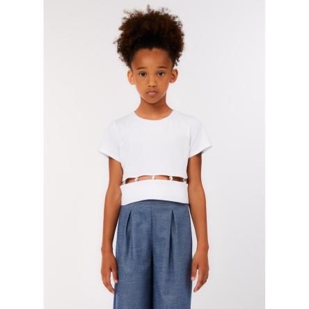 T-Shirt MM Ragazza Liu Jo GA6166 JS003 10601
