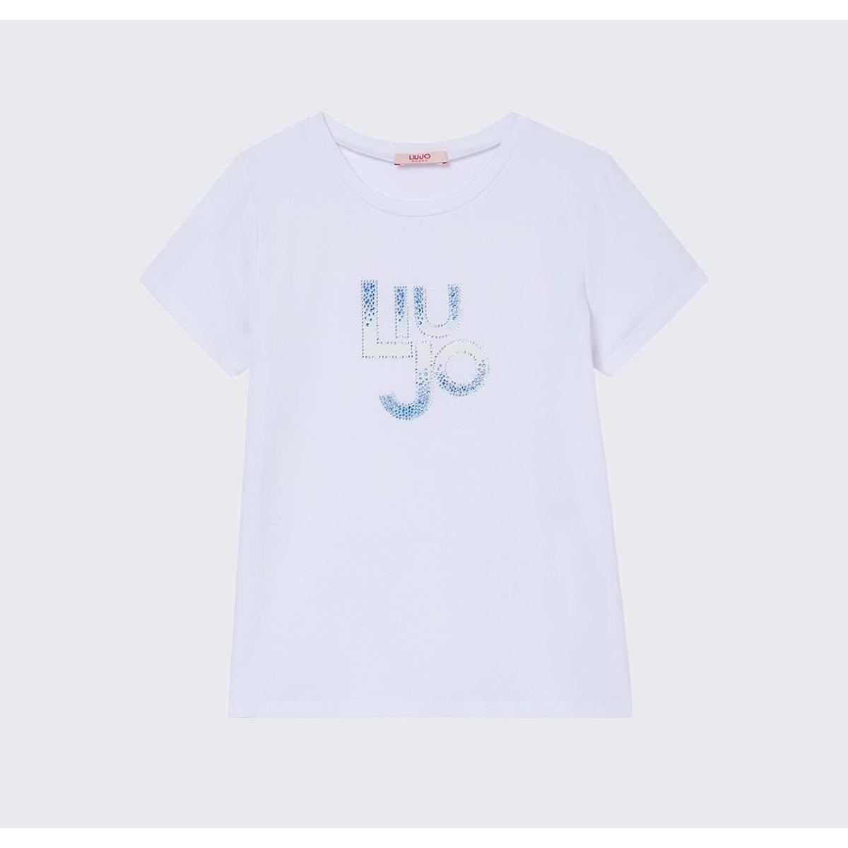 T-Shirt MM Ragazza Liu Jo GA6167 JS003 10601