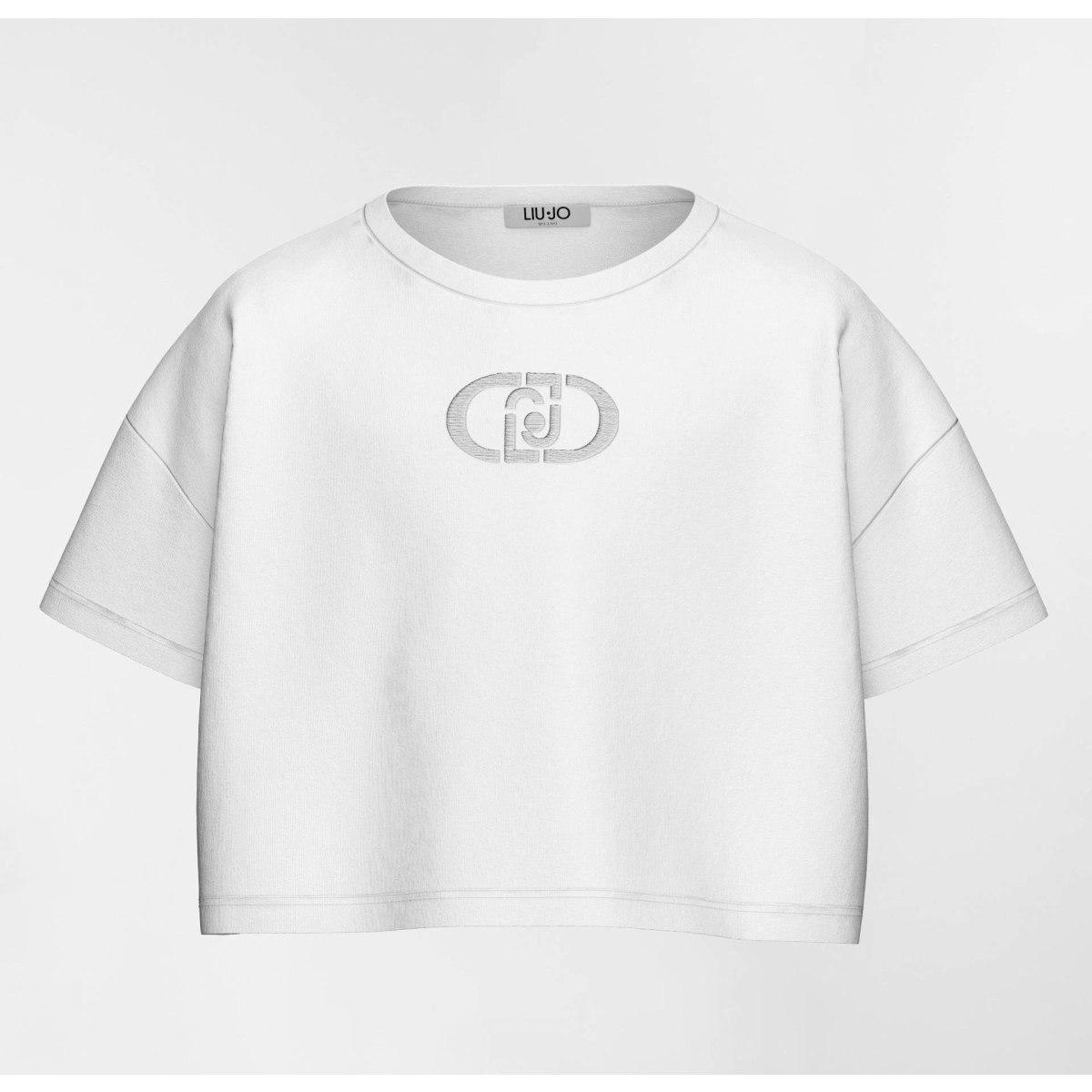 T-Shirt MM Ragazza Liu Jo GA6211JS003 C3877