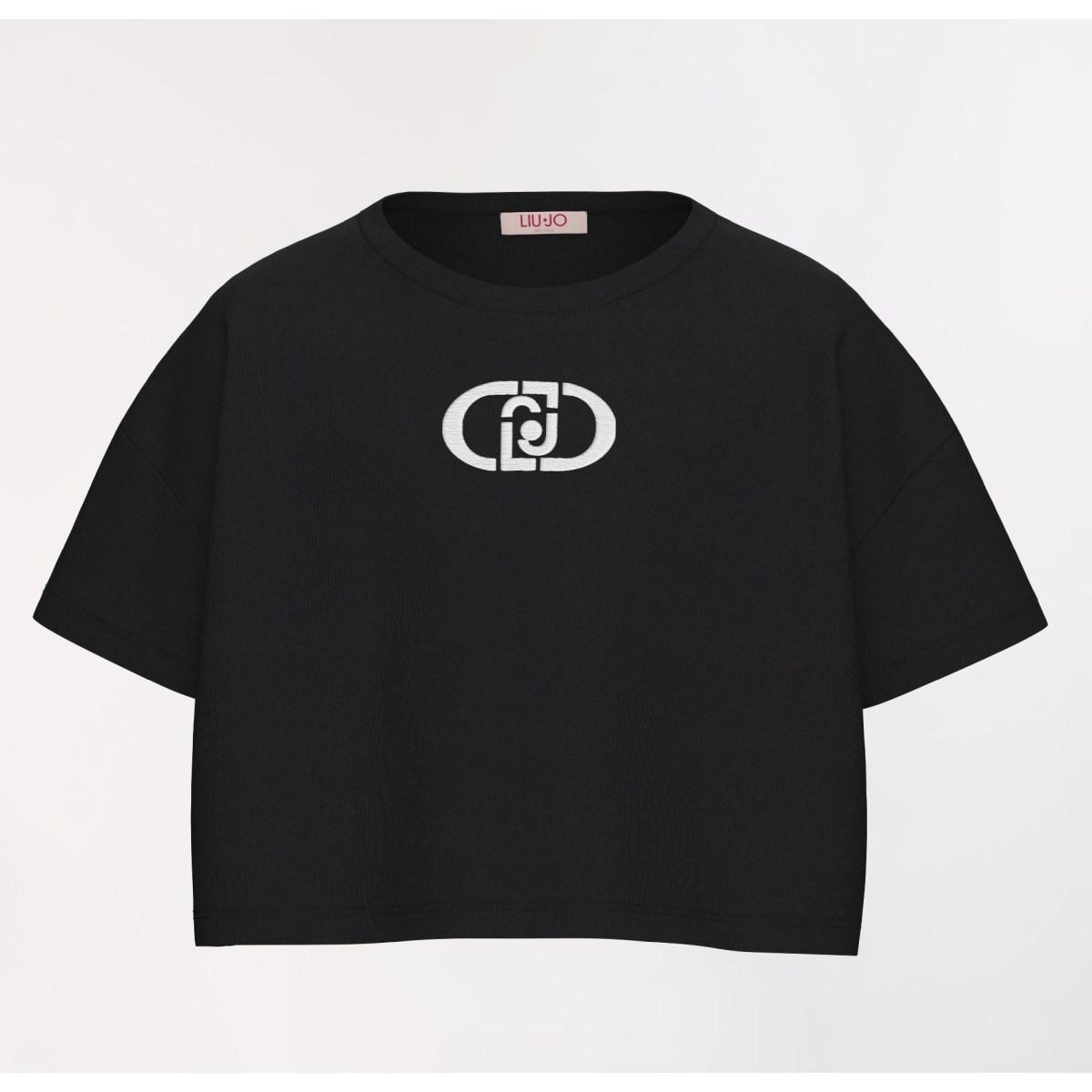 T-Shirt MM Ragazza Liu Jo GA6211JS003 03Q54