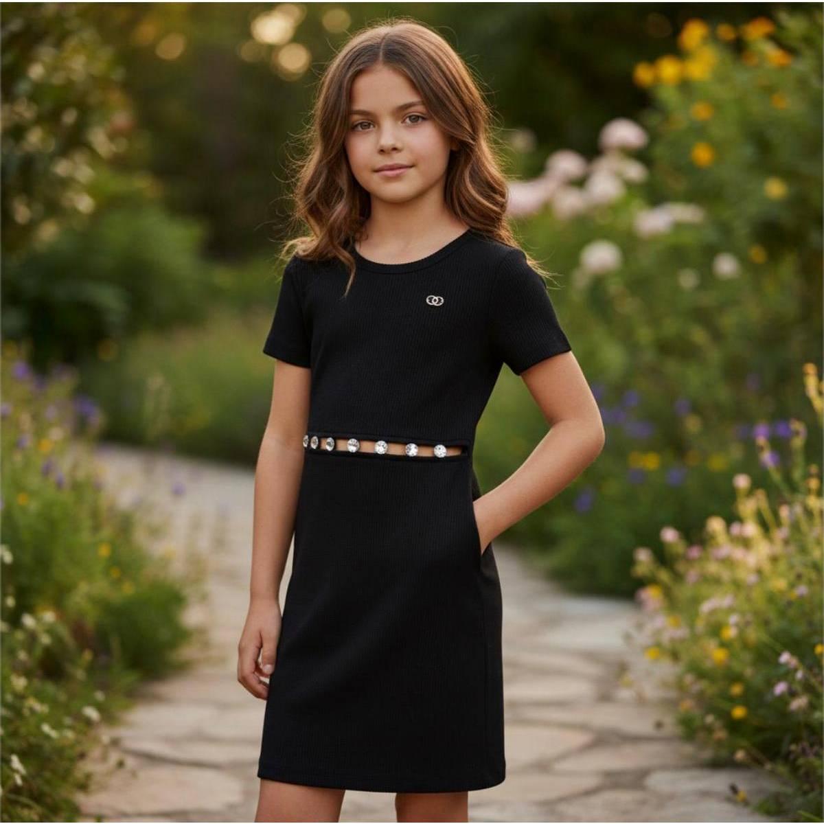 Abito Ragazza Liu Jo GA6144J4822 22222