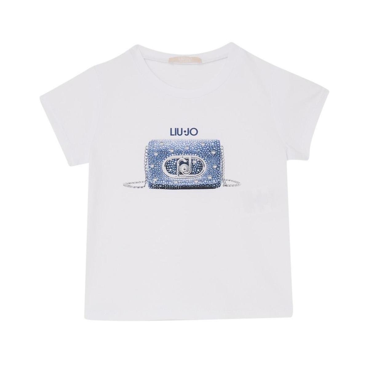 T-Shirt MM Bimba Liu Jo KA6118JS003 P9533