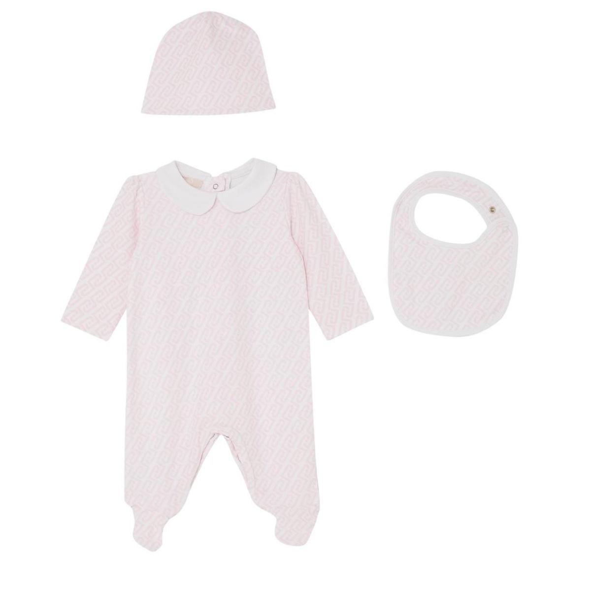 Set Tutina Baby Liu Jo HA6016J6050 L9025