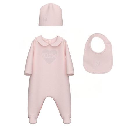 Set Tutina Baby Liu Jo HA6016J6050 X0672