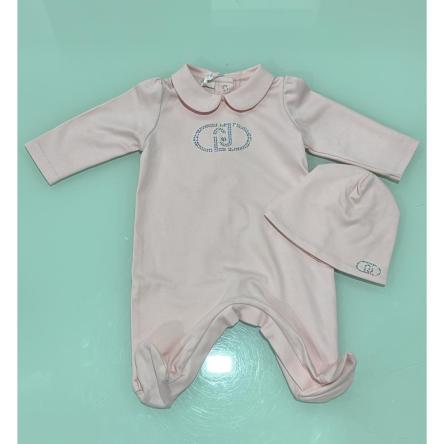 Set Tutina Baby Liu Jo HA6073J6050 X0672