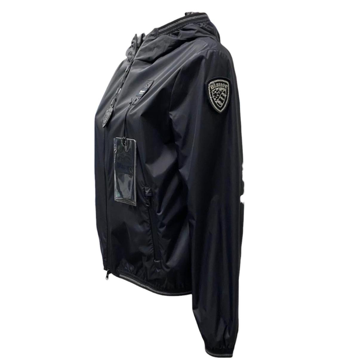 Giubbino Ragazza Blauer Nay 1402