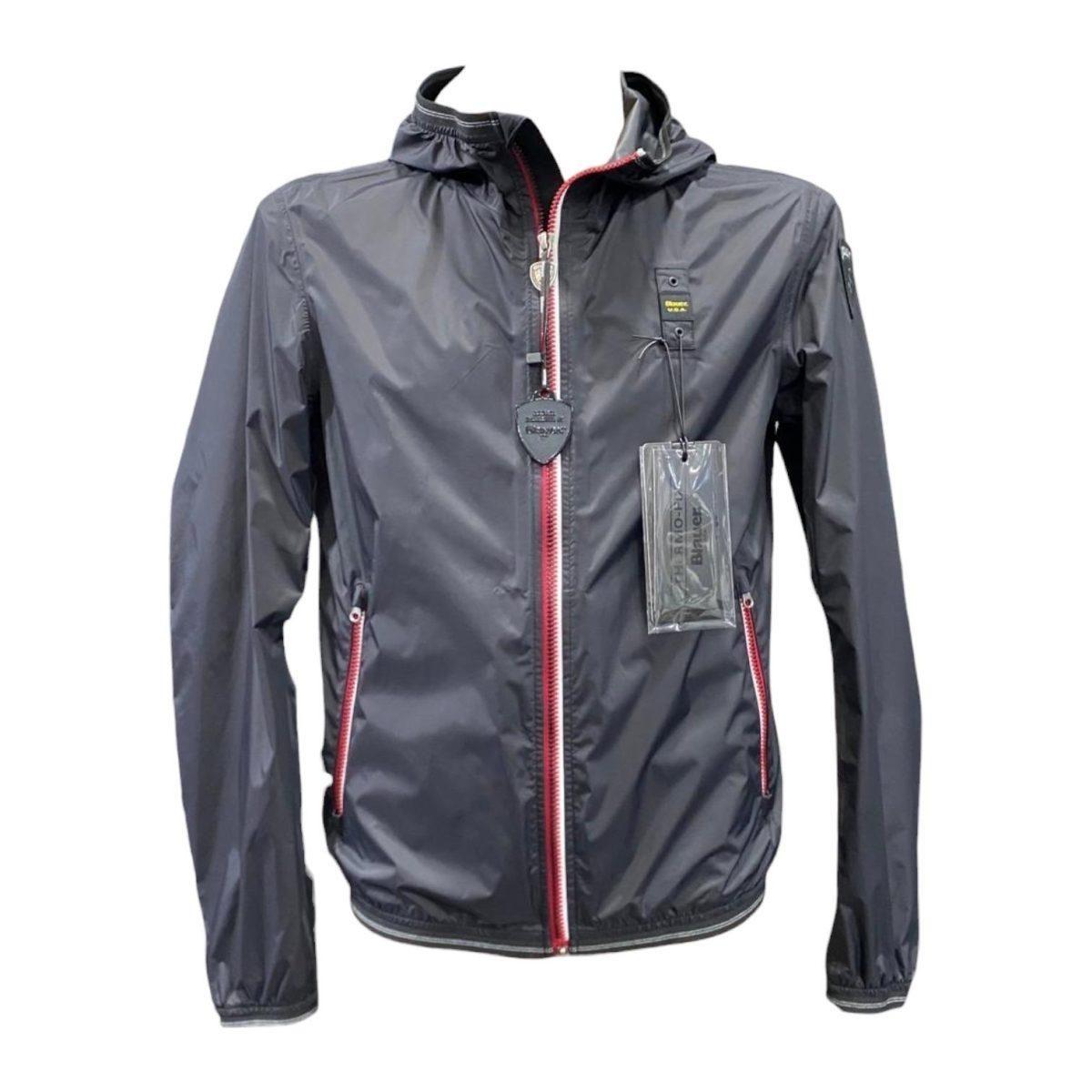 Giubbino Ragazzo Blauer Dogde 11401