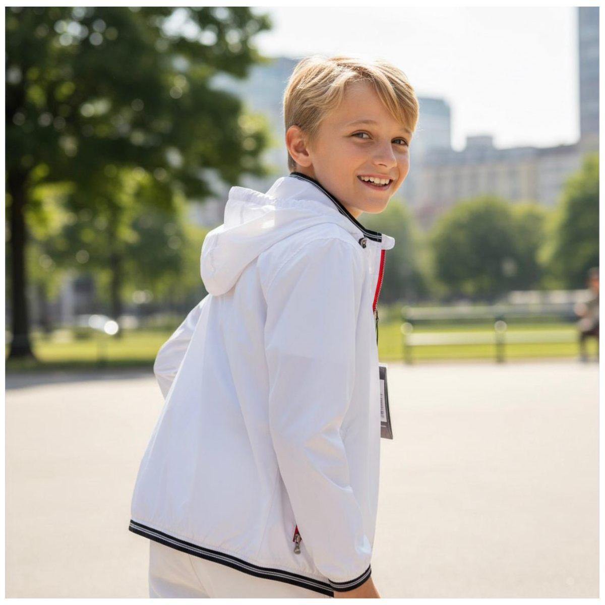 Giubbino Ragazzo Blauer Dogde 11401