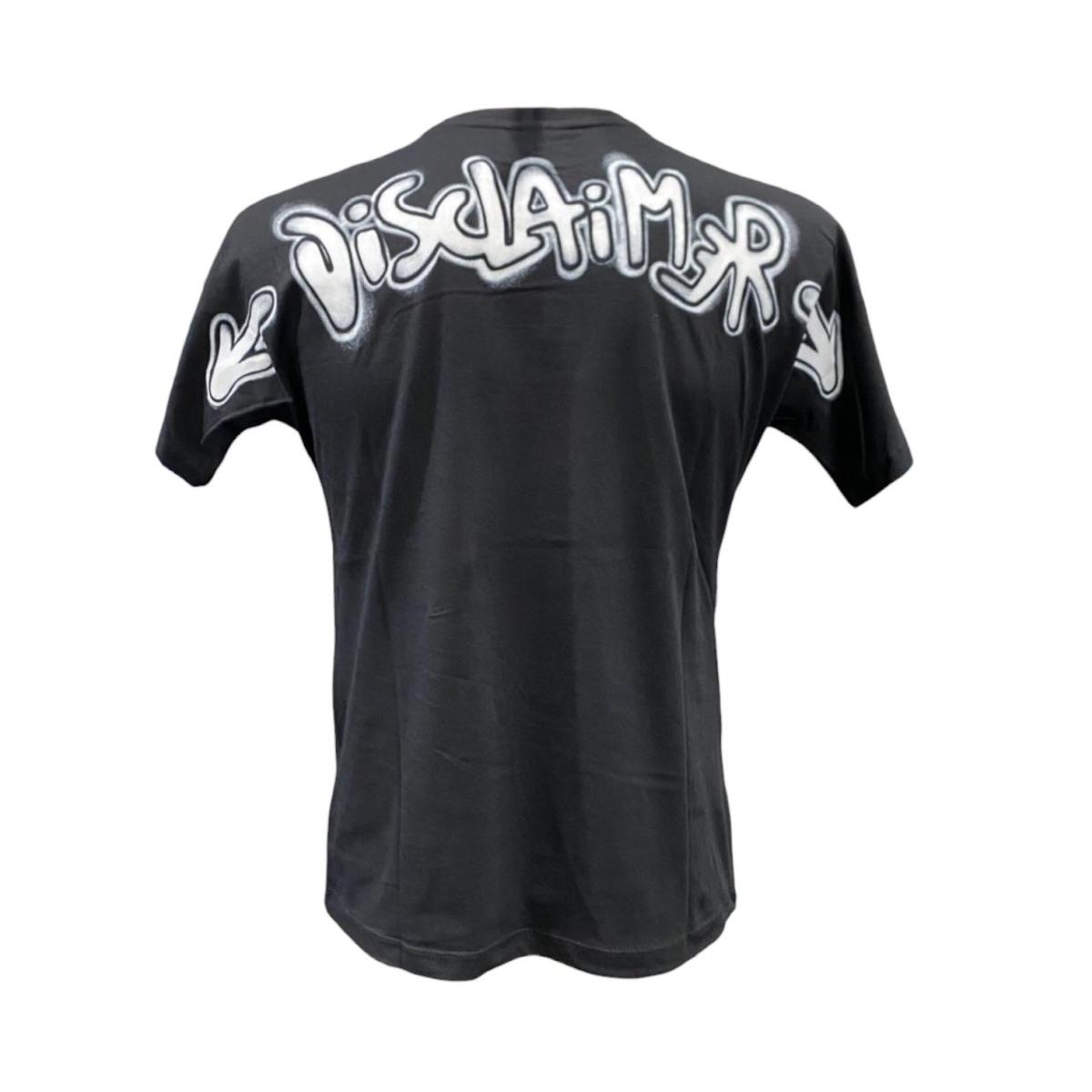 T-Shirt MM Ragazzo Discalimer 26EDK58804