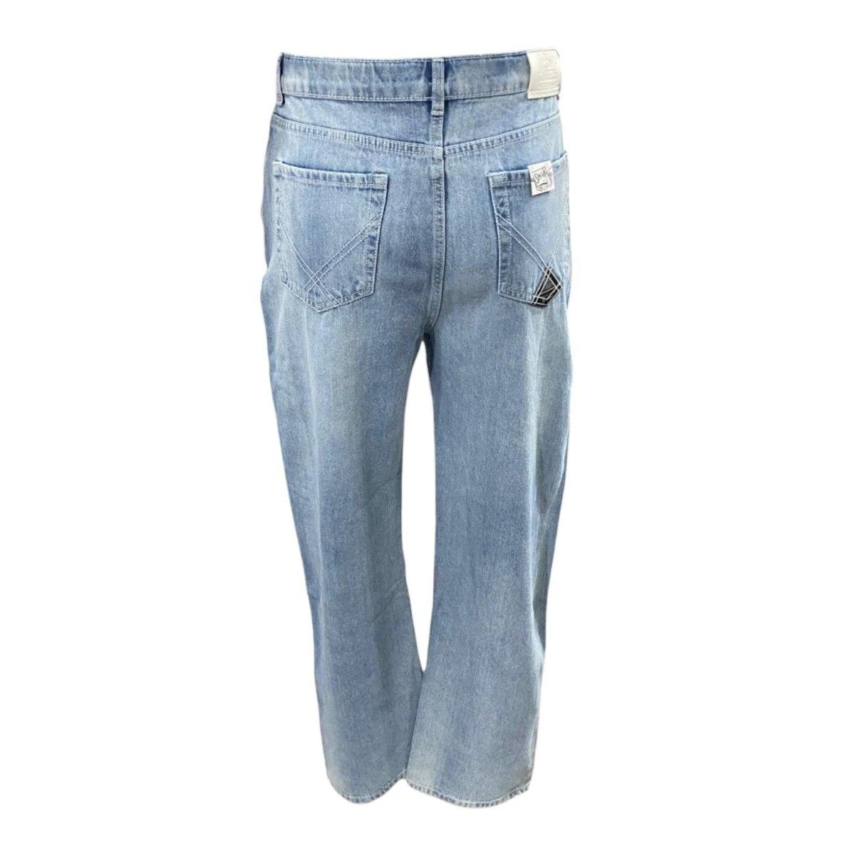 Jeans Ragazzo Royrogers RG146-00 7027