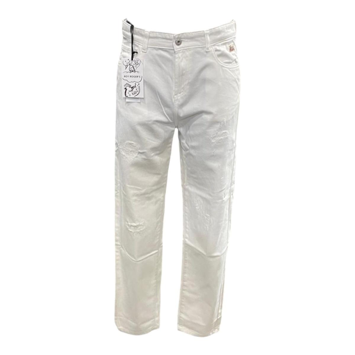 Jeans Ragazzo Royrogers RG127-00 0113