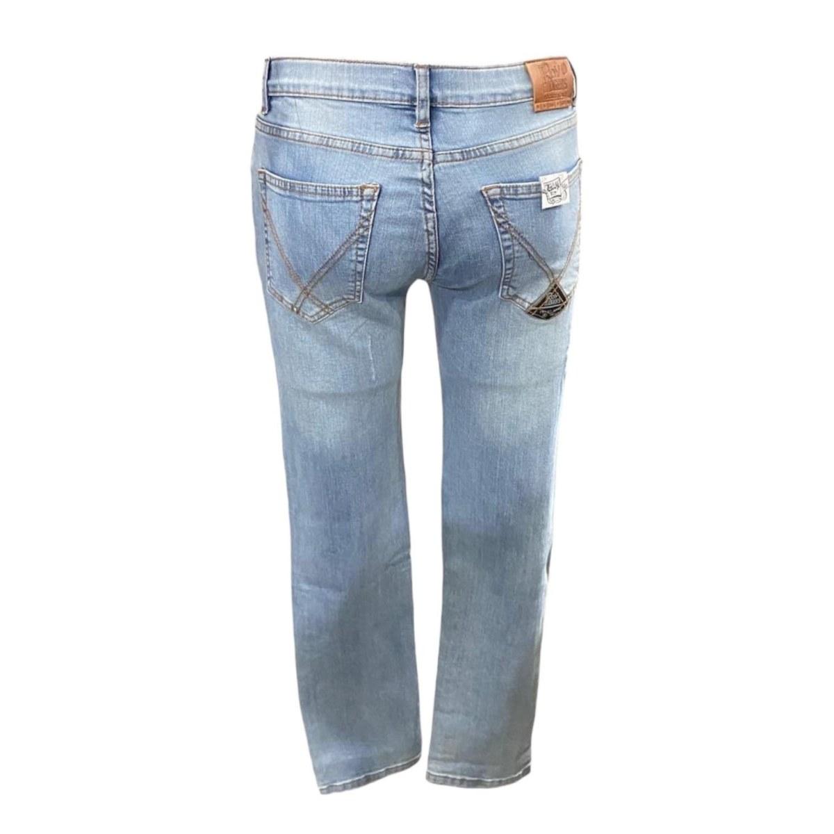 Jeans Ragazzo Royrogers RG147-00 7025