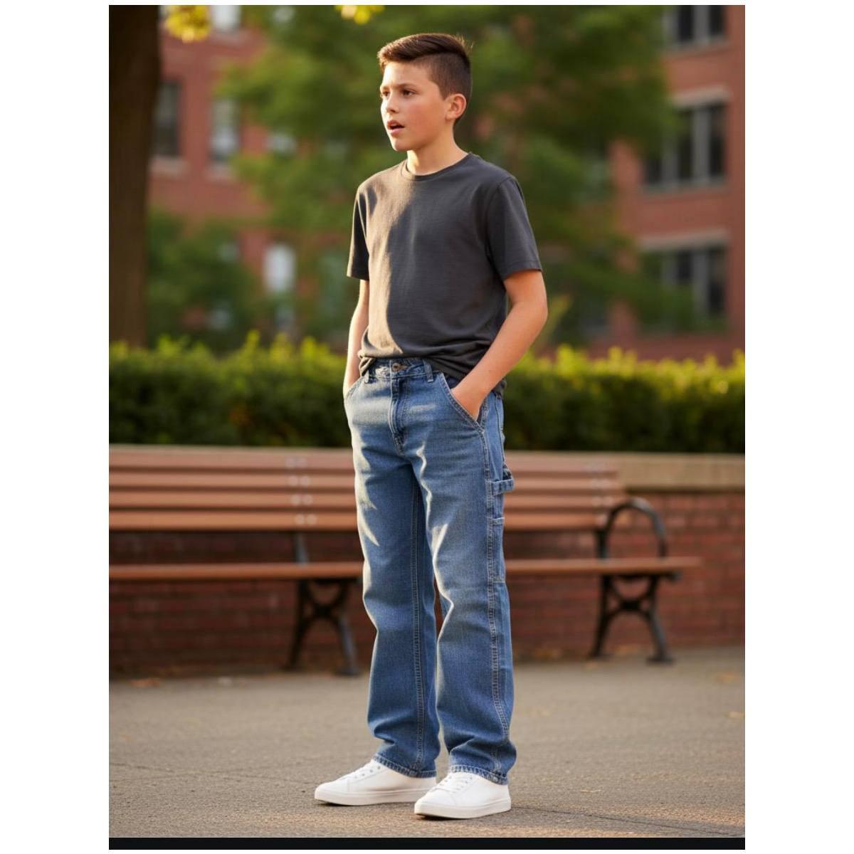 Jeans Ragazzo Royrogers RG148-00 7028
