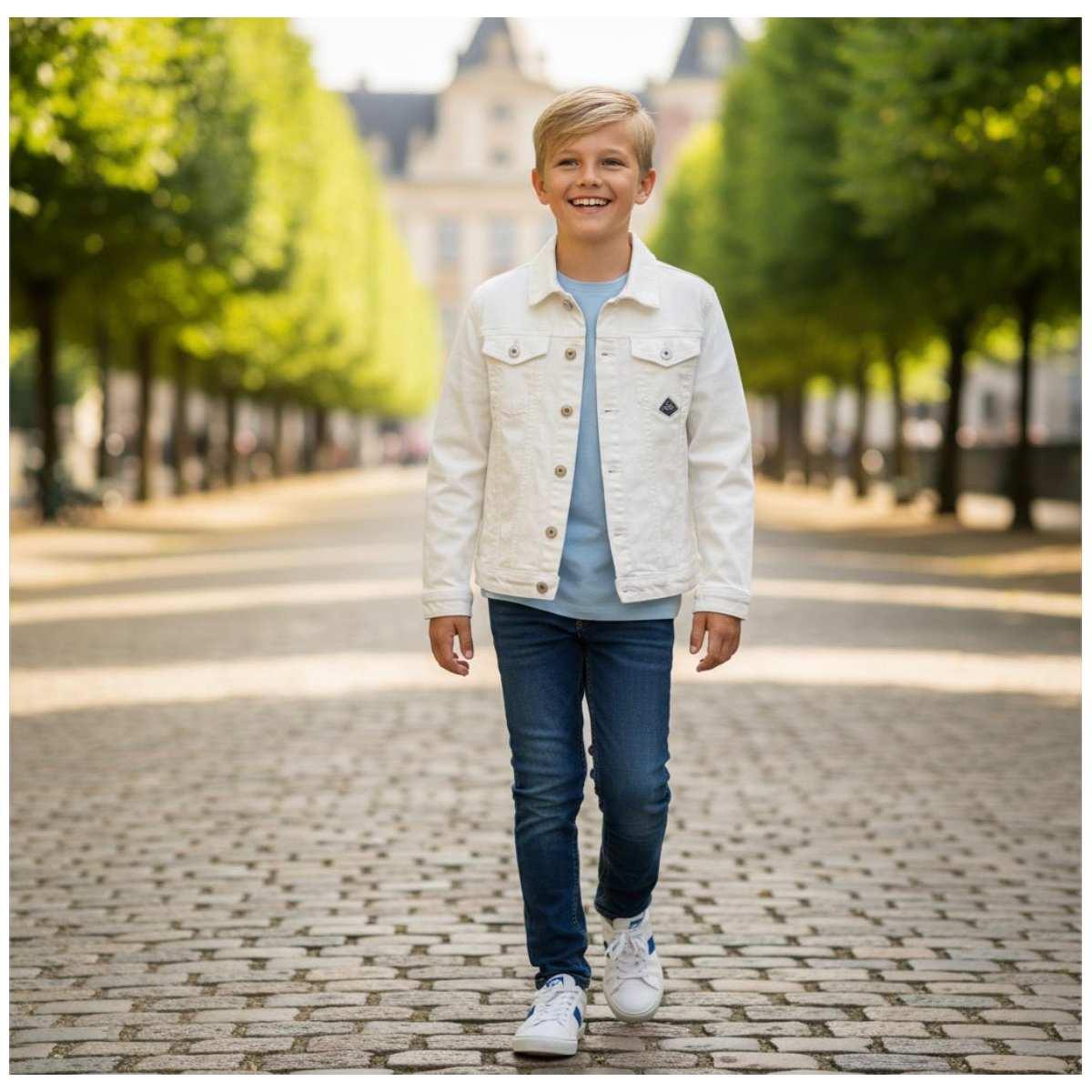 Giubbino Unise Royrogers RG111-00 0113