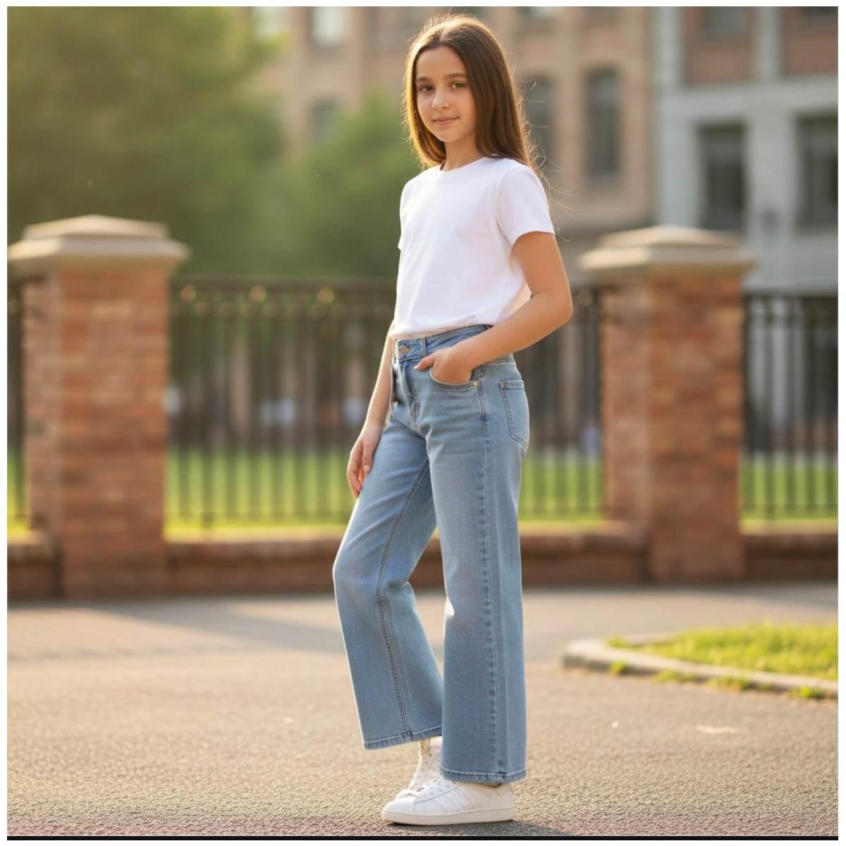 Jeans Ragazza Royrogers RG159-00 7027
