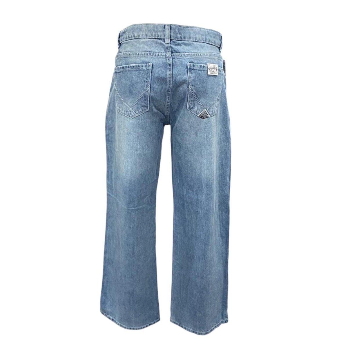 Jeans Ragazza Royrogers RG159-00 7027