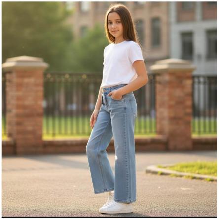 Jeans Ragazza Royrogers RG159-00 7027