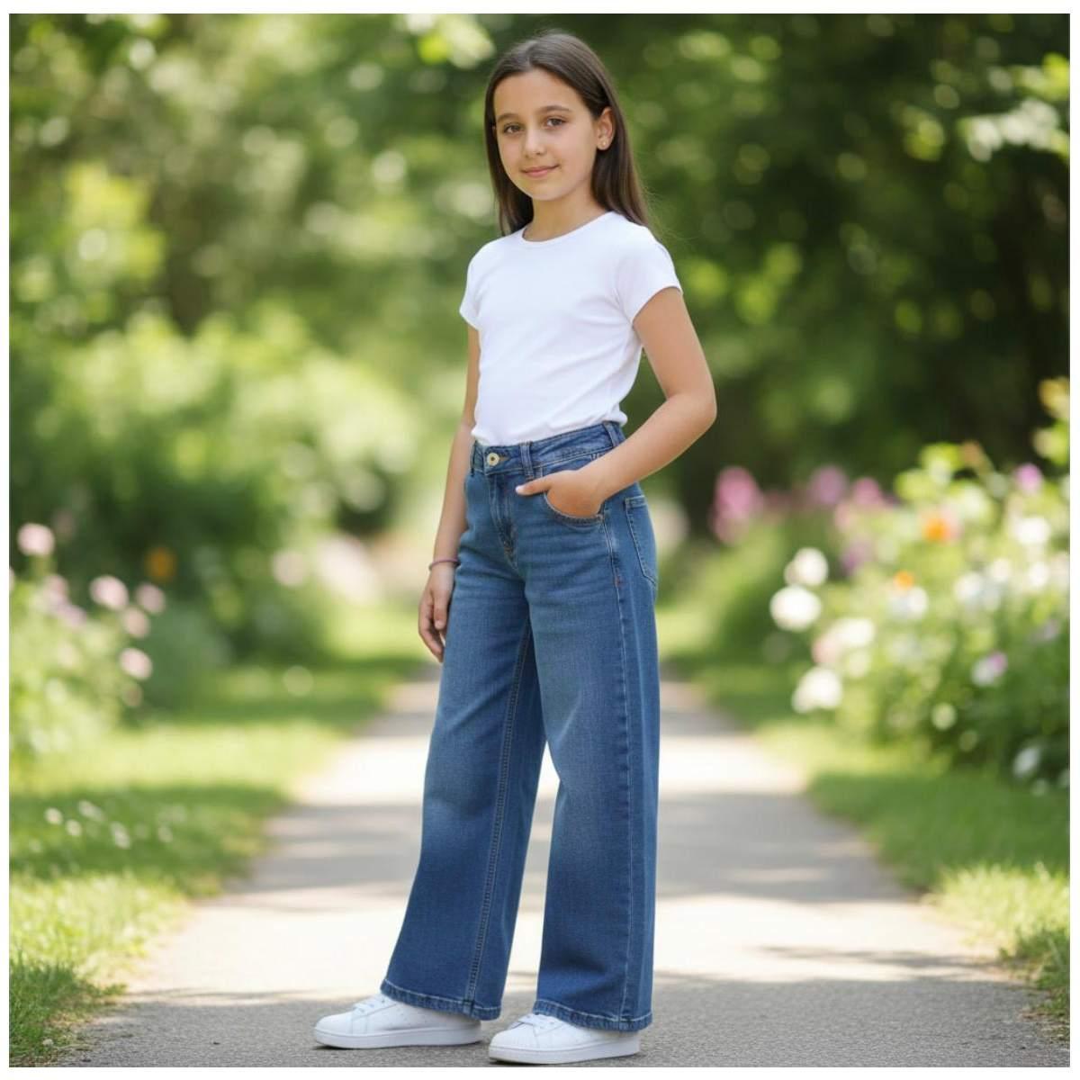 Jeans Ragazza Royrogers RG165-00 7014