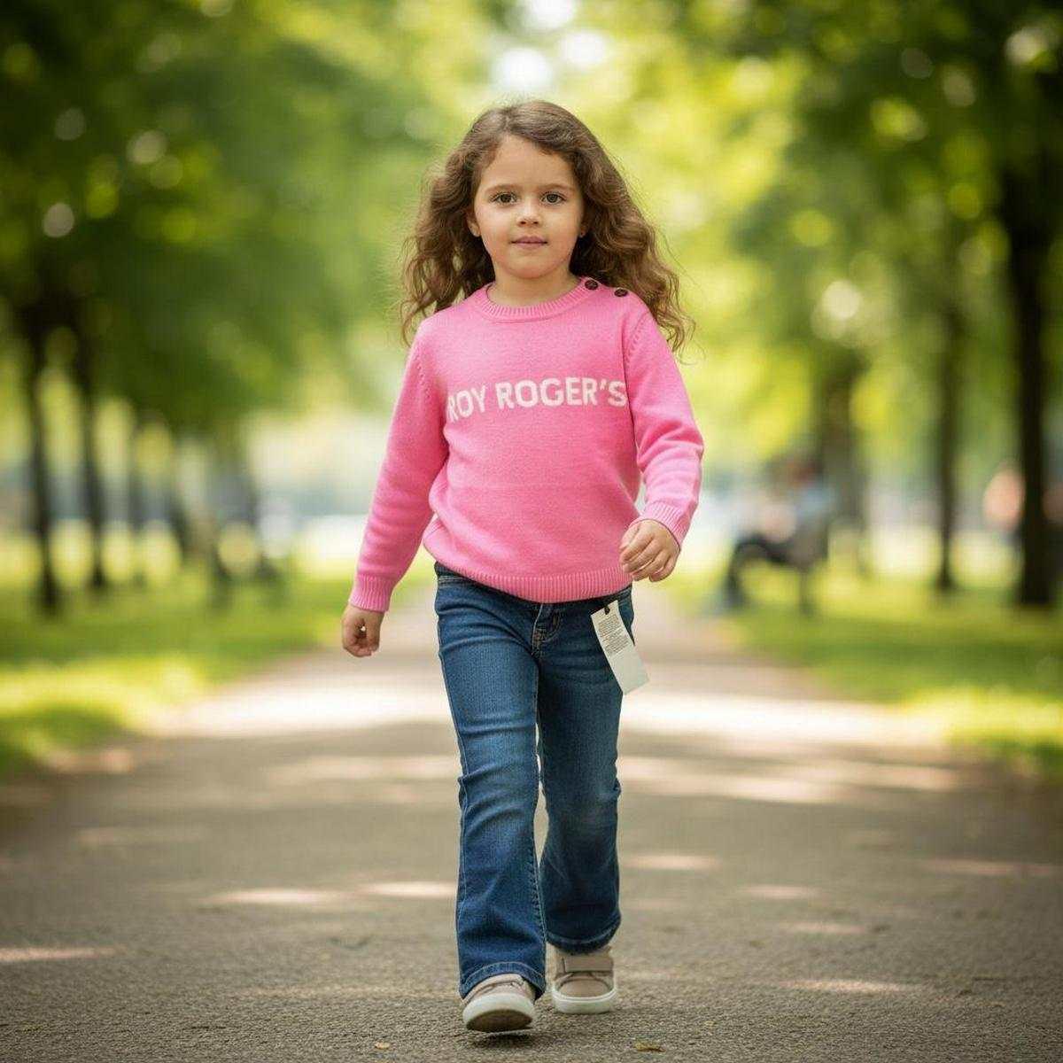 Maglia Bimba Royrogers RG187-00 2362