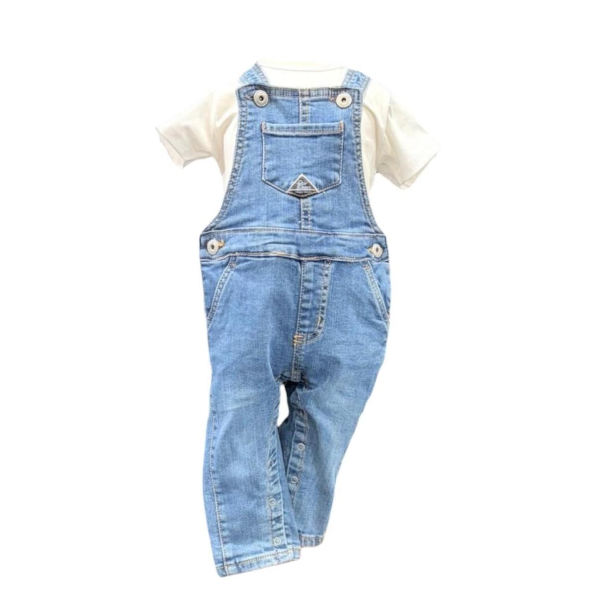 Salopette Bimba Royrogers RG201-K1 8002