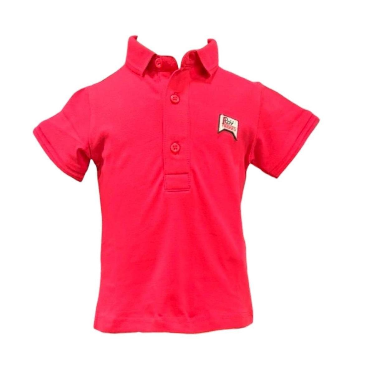 Polo Bimbo Royrogers RG121-00