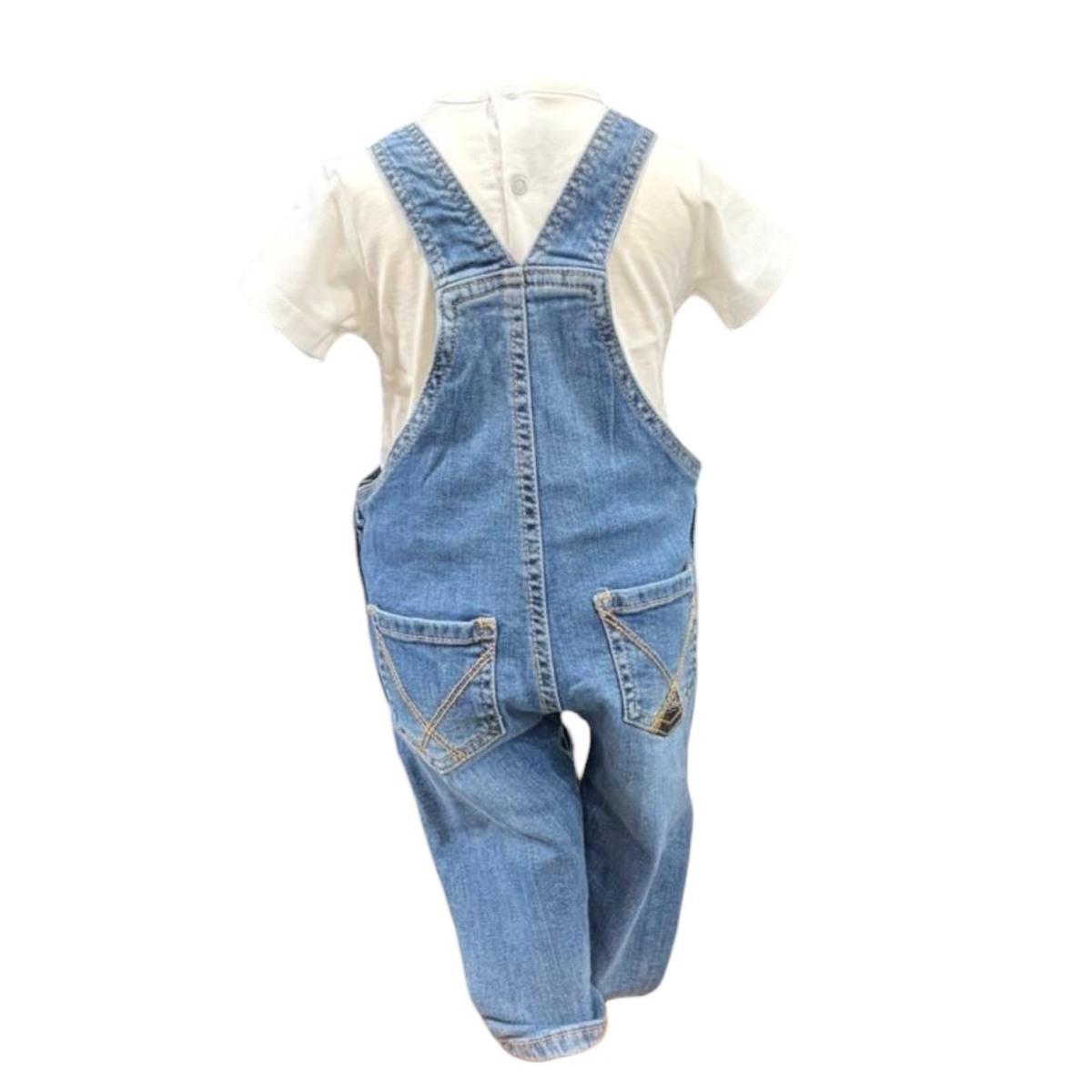 Salopette Bimbo Royrogers RG201-K1 0113