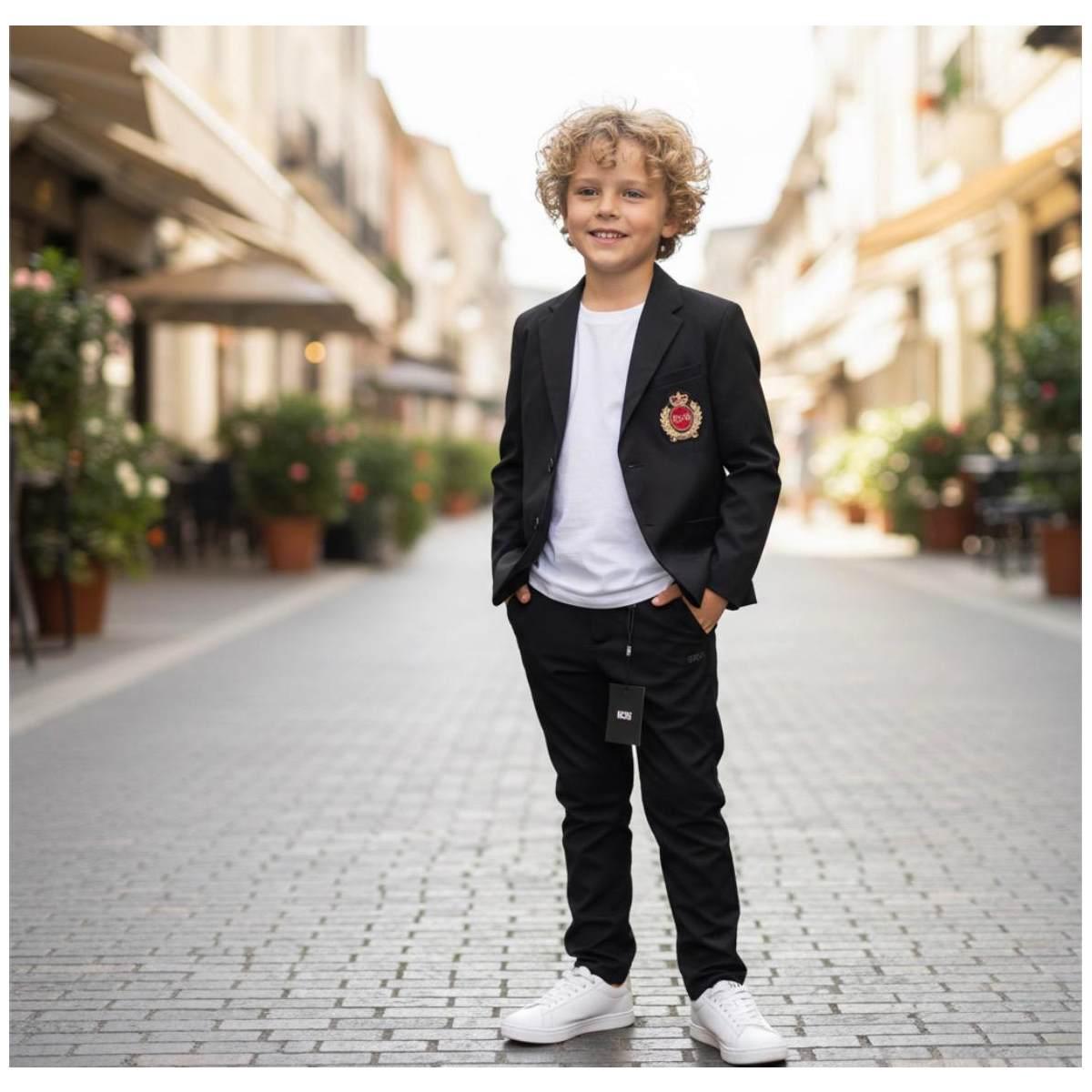 Giacca Ragazzo GCDS 813T329