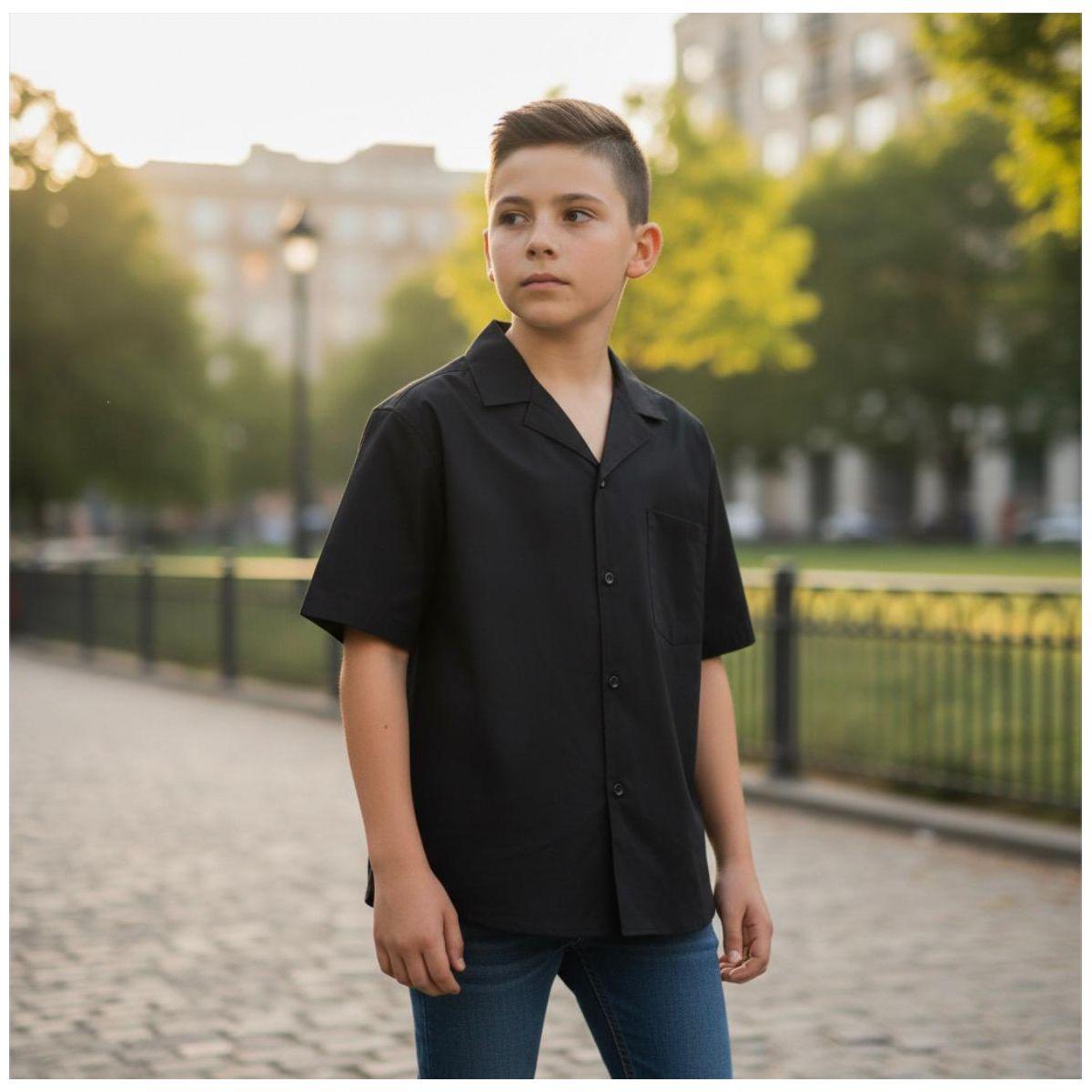 Camicia MM Ragazzo GCDS L517T330