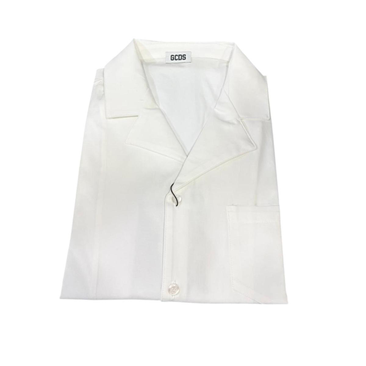 Camicia MM Ragazzo GCDS L517T330