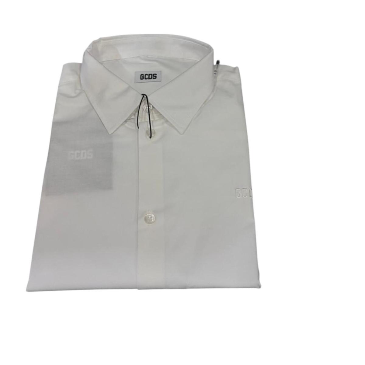 Camicia ML Ragazzo GCDS L518T330