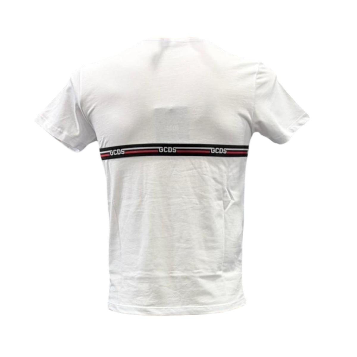 T-Shirt MM Ragazzo GCDS C553J105