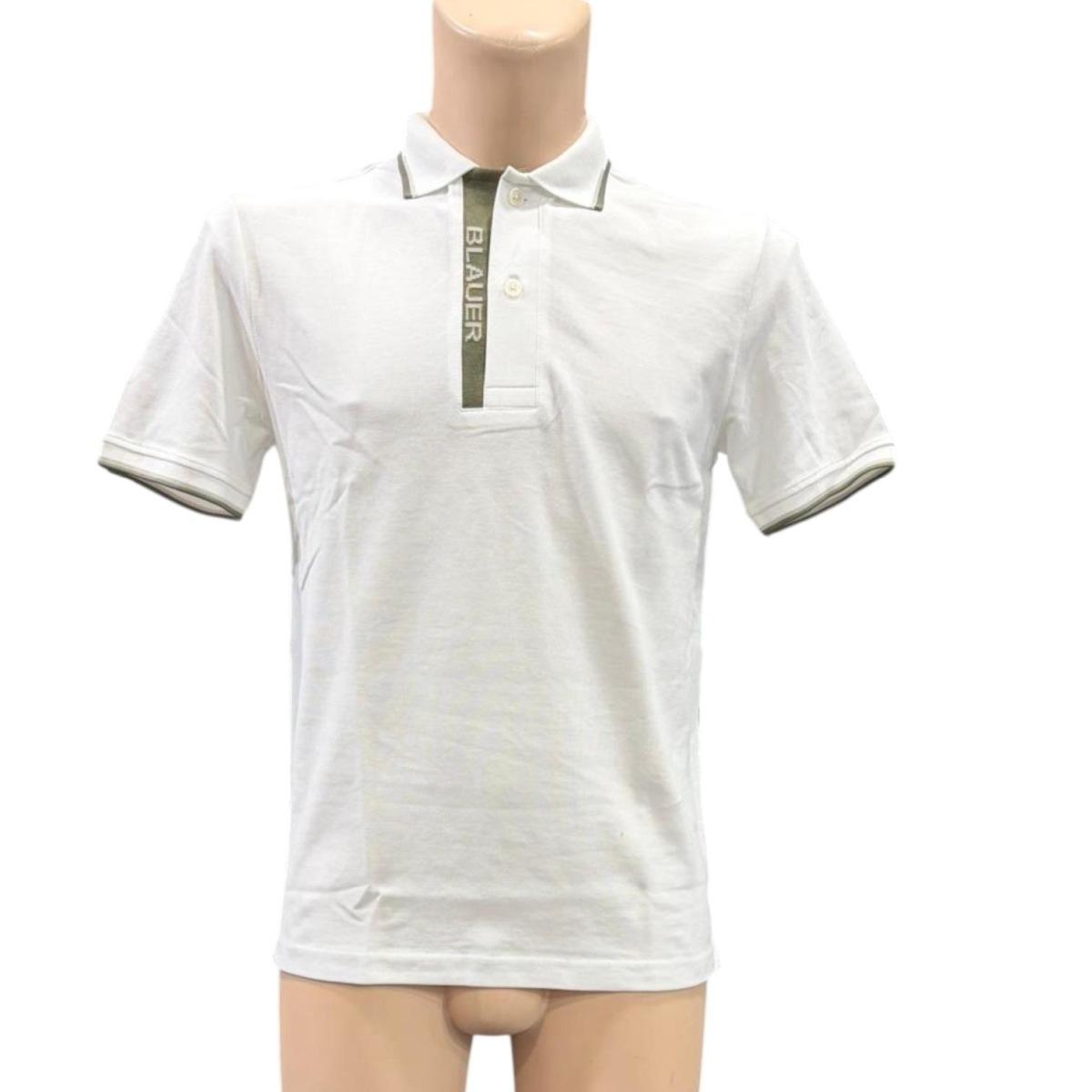 Polo MM Uomo BLUTO2295