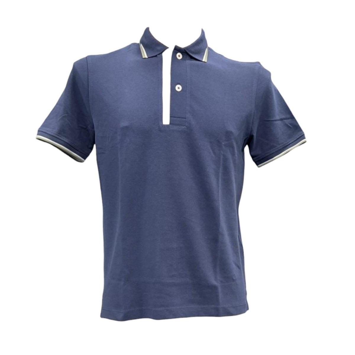 Polo MM Uomo BLUTO2295