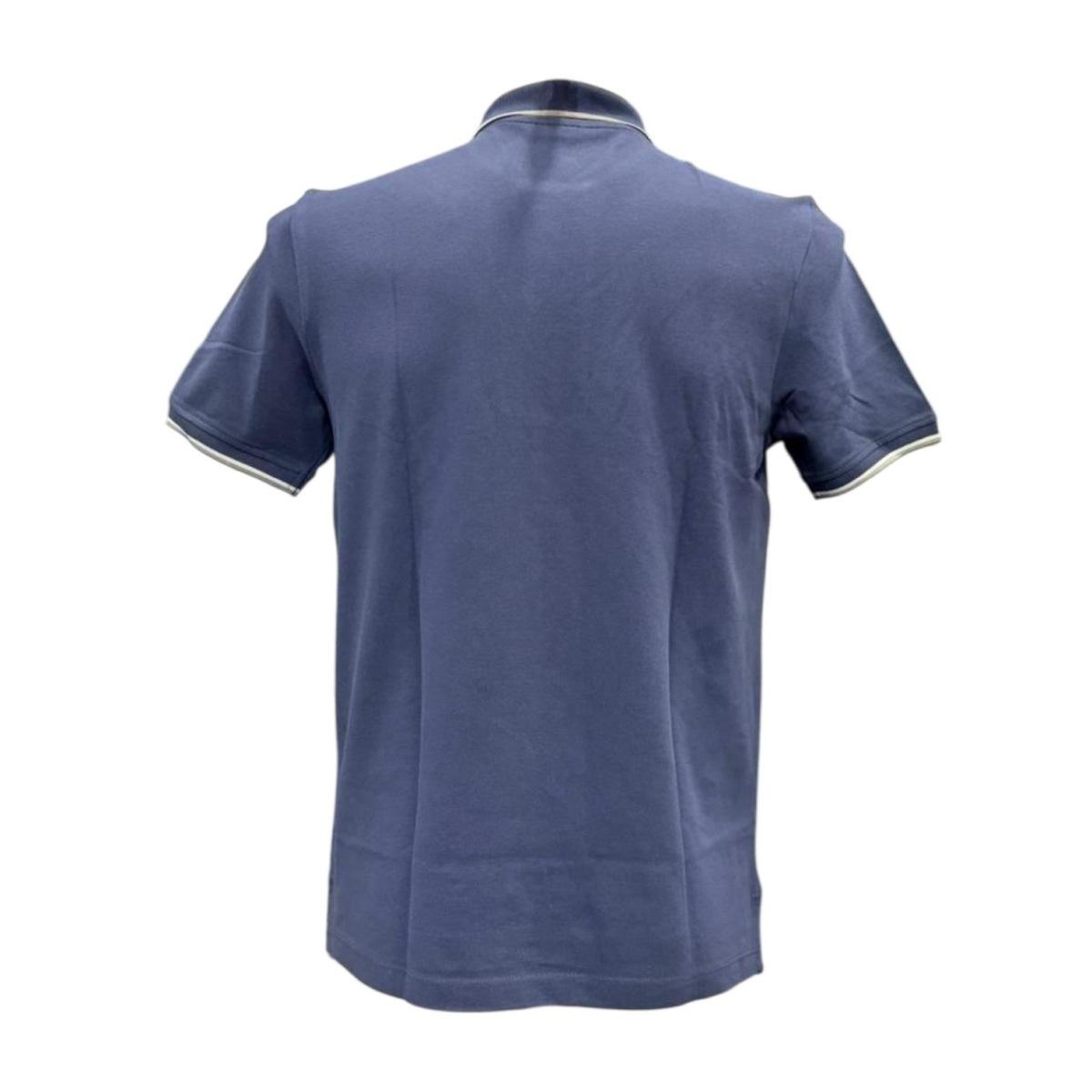 Polo MM Uomo BLUTO2295