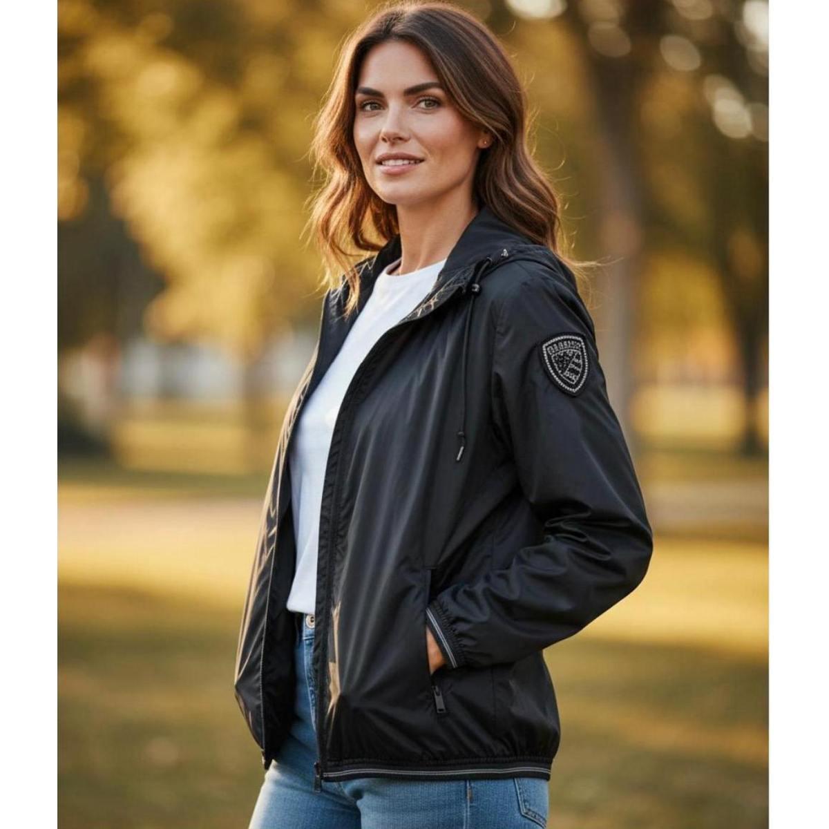 Giubbino Donna Blauer SBLCD11095