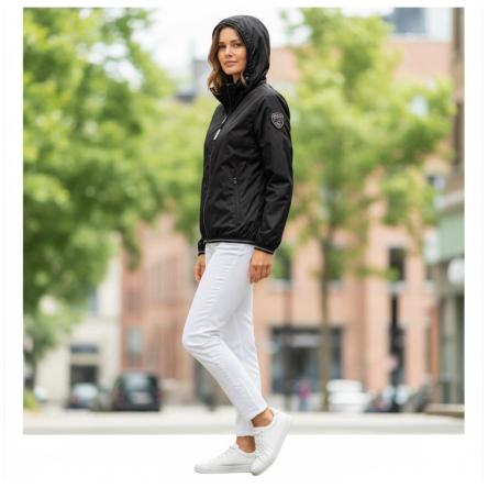 Giubbino Donna Blauer SBLCD11095