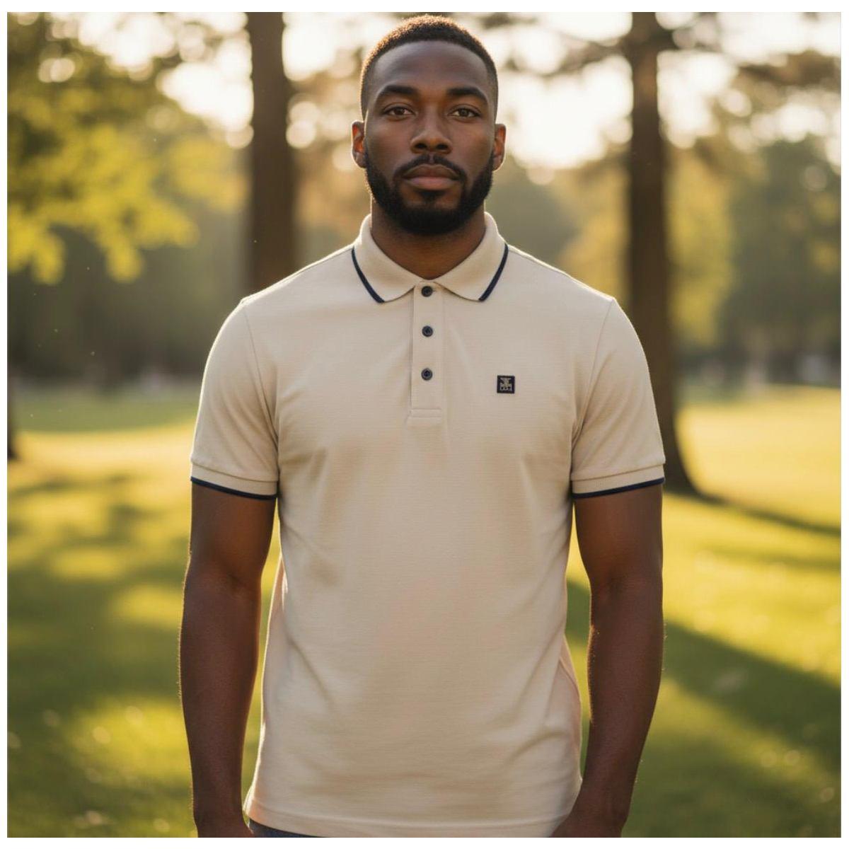 Polo MM Uomo Refrigwear Ray 20300