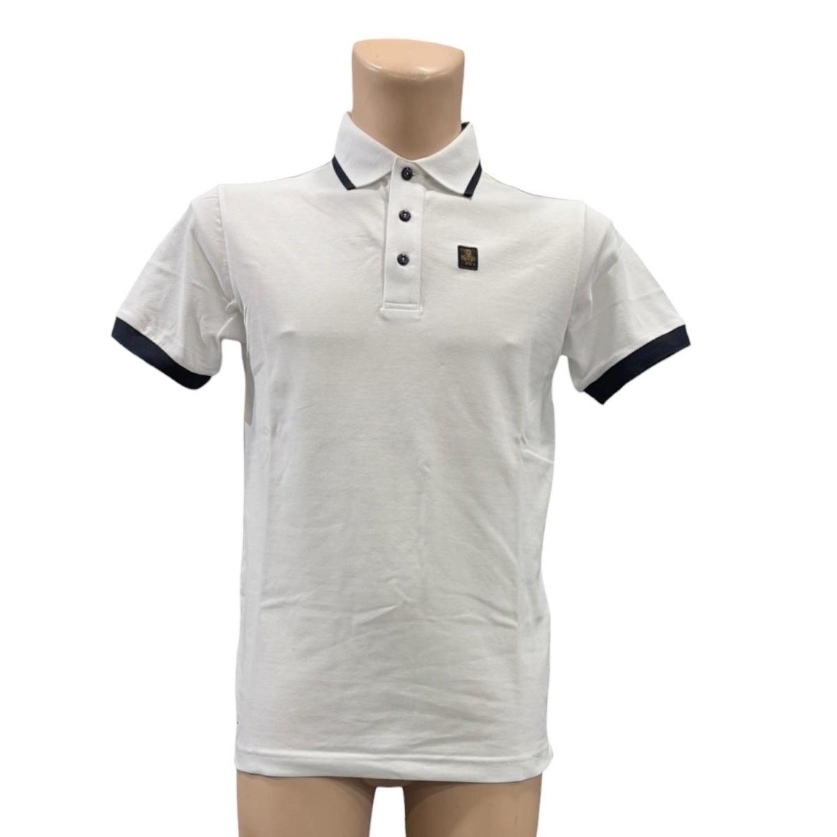 Polo MM Uomo Refrigwear Ray 20300