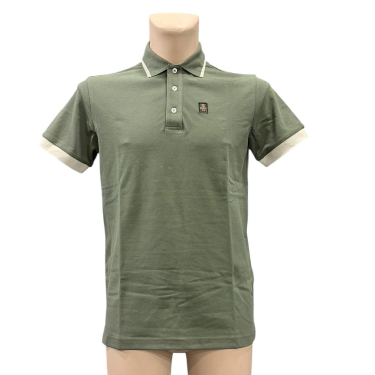 Polo MM Uomo Refrigwear Ray 20300