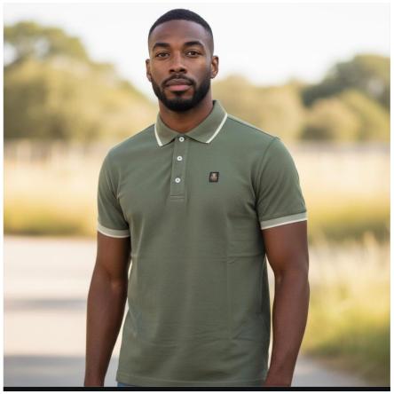 Polo MM Uomo Refrigwear Ray 20300