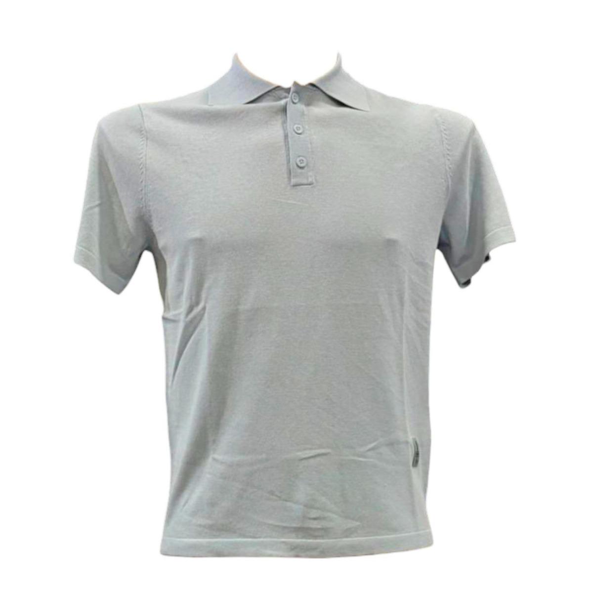 Polo MM Uomo Refrigwear Sid Knit 35300