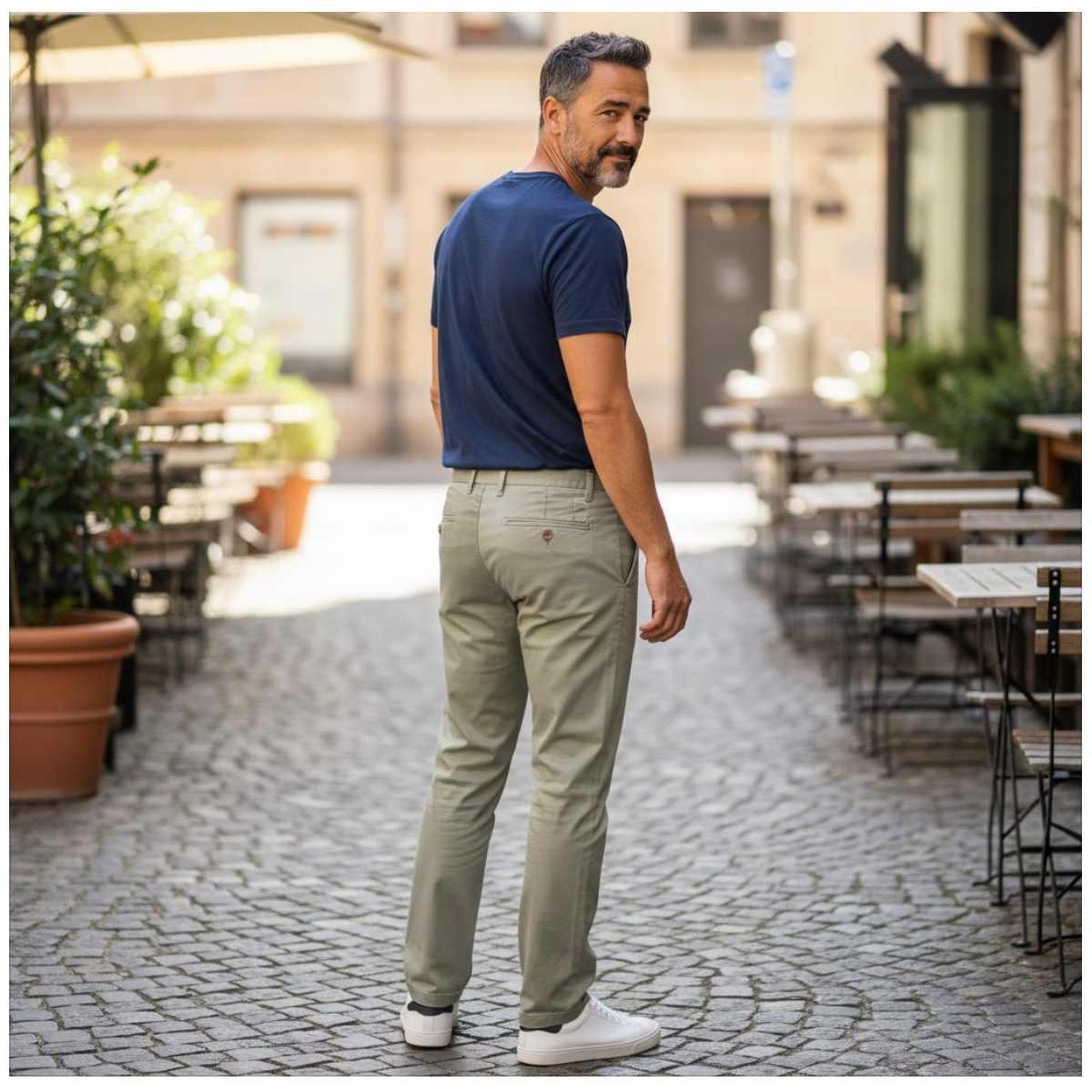 Pantalone Uomo Gab Squad Cuba