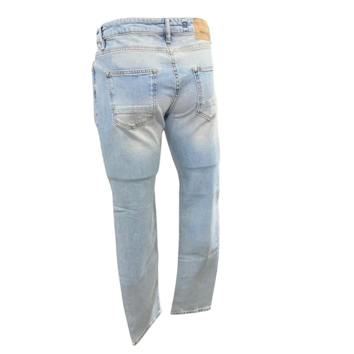 Jeans Uomo Refrigwear Bruce 91300