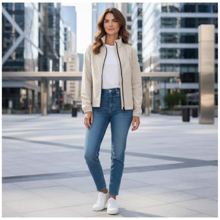 Giubbino Donna Tech Gizzy 84900