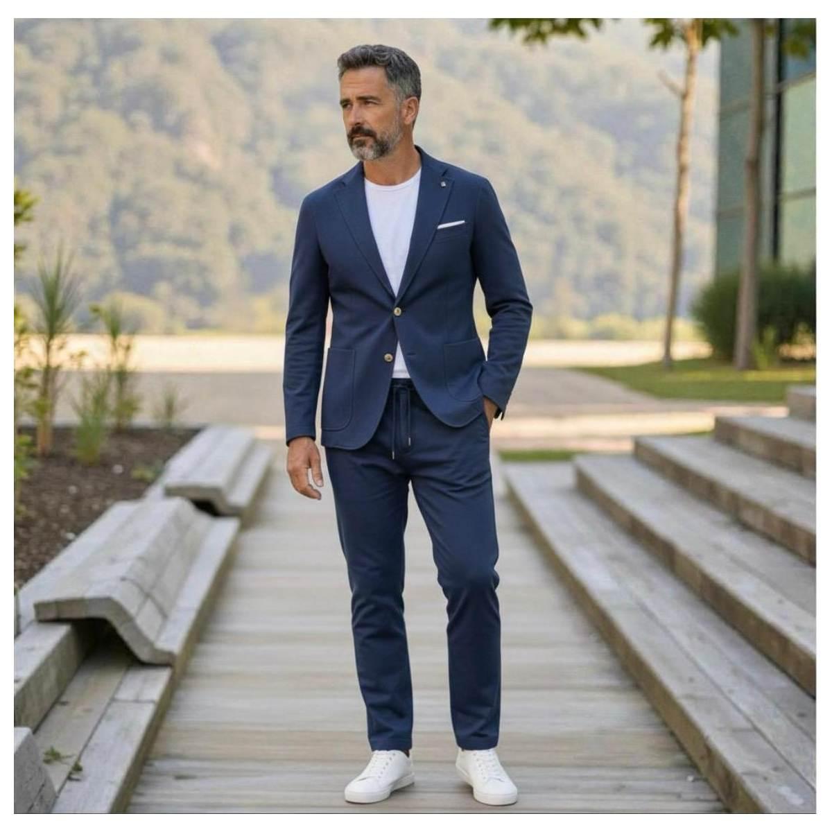 Giacca Uomo Sartoria del Conero 40BB2108M