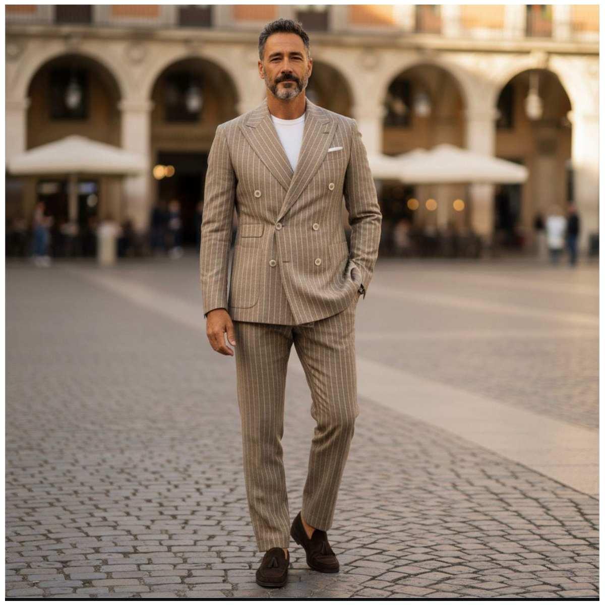 Abito Uomo Sartoria del Conero 40BB3028 23