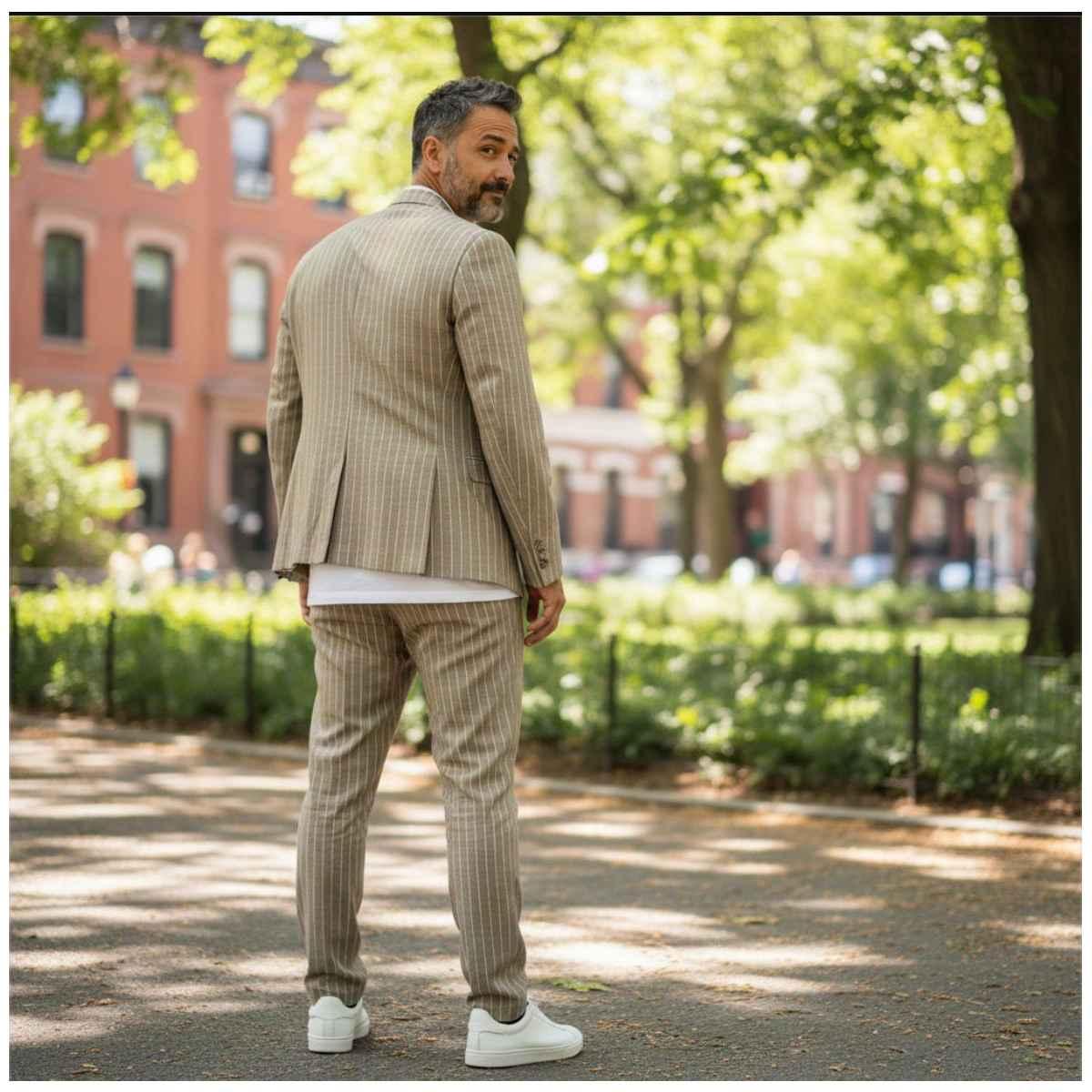 Abito Uomo Sartoria del Conero 40BB3028 23