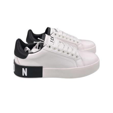 Scarpa Ragazzo/a ICON IC5676SD Bianco/Nero